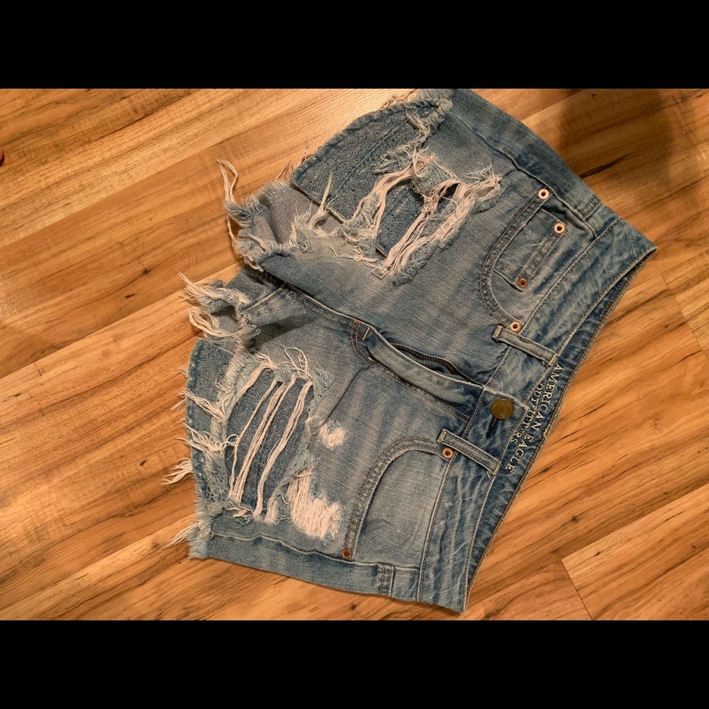 American eagle shorts